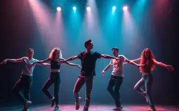 L’essor de la danse jazz moderne : une révolution en mouvement